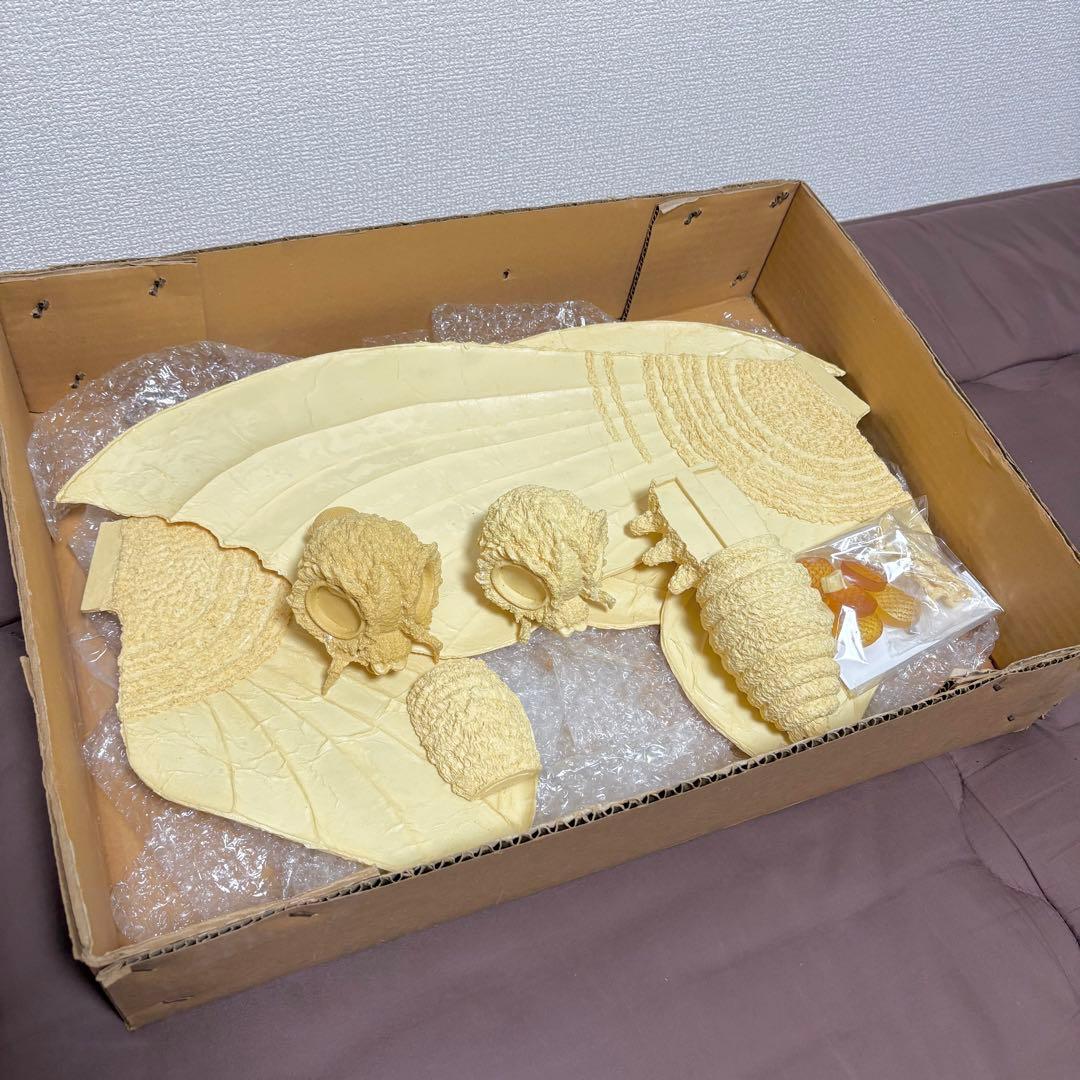 【激レア】1/150★イノウエアーツ★モスラ★レジンキット★けったい世界★当時物