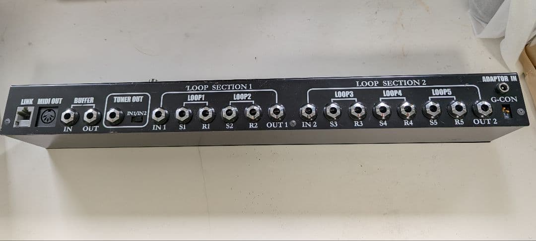 noah's ark PTSB プログラマブルスイッチャー