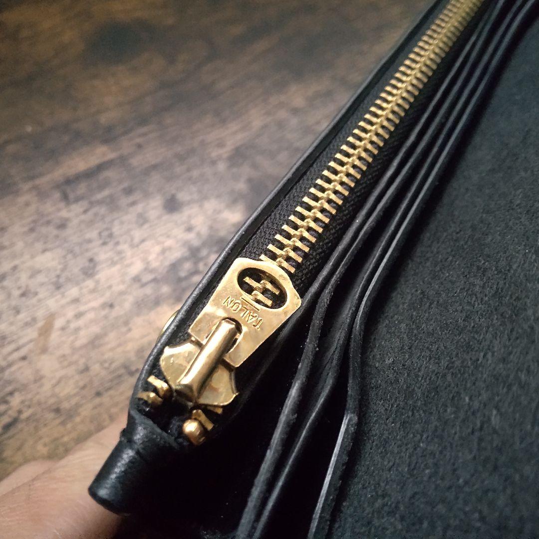 atsushiページ　ロングトラッカーウォレット