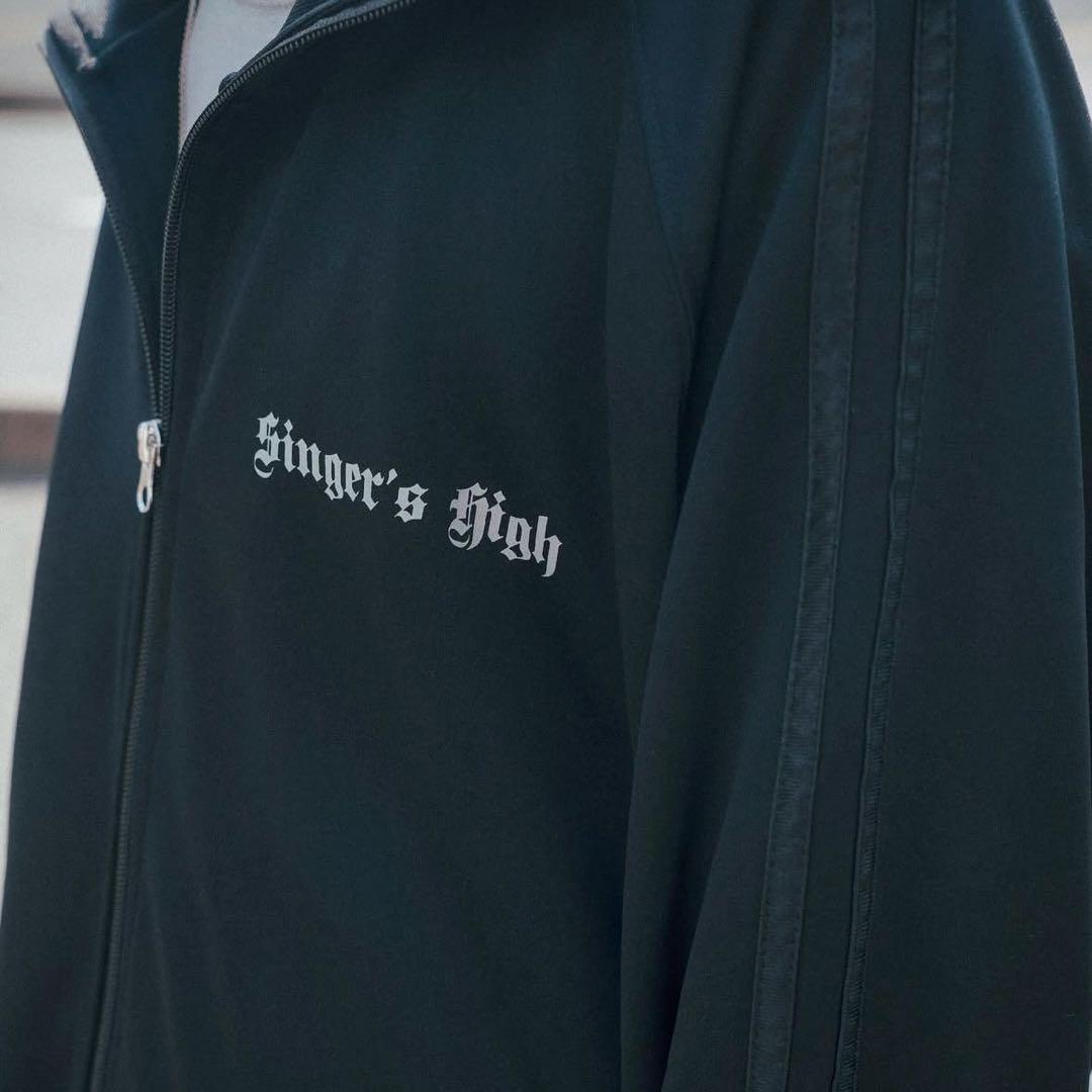 シンガーズハイ　ジャージ　上下セット