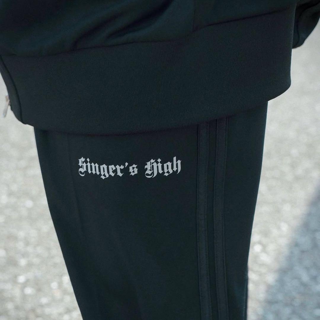 シンガーズハイ　ジャージ　上下セット