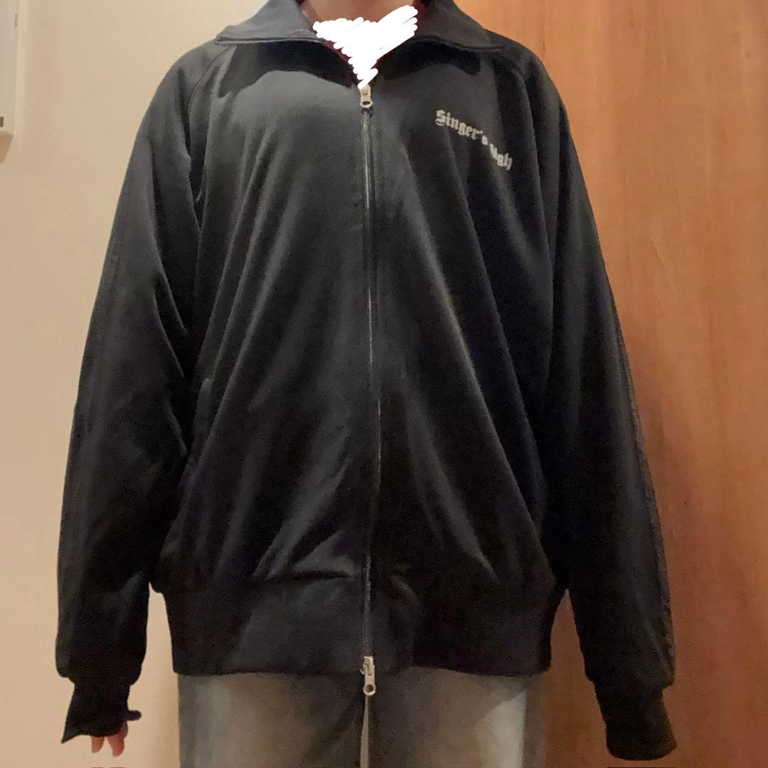 シンガーズハイ　ジャージ　上下セット