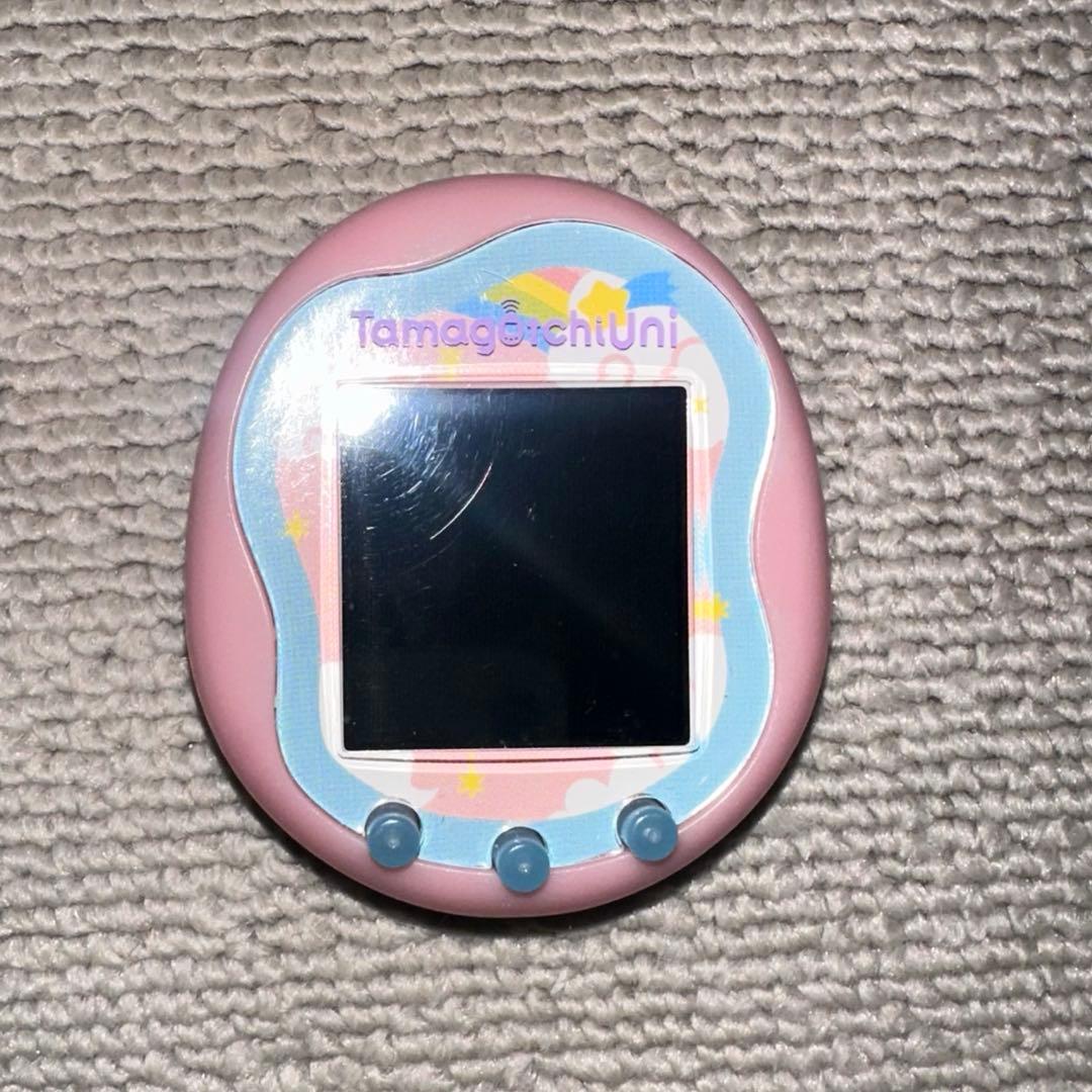 たまごっち ユニ エンジェルフェスティバル