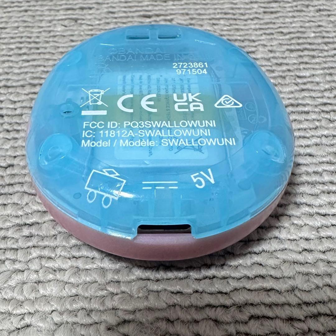 たまごっち ユニ エンジェルフェスティバル