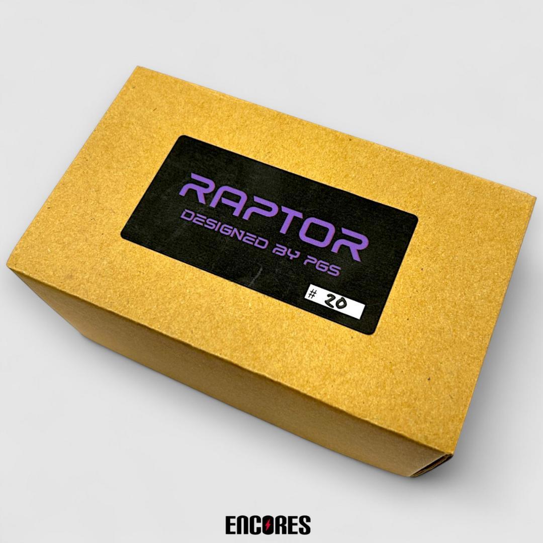 Papa Goriot Studios RAPTOR ディストーション