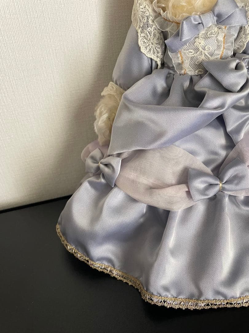 シュタイフ マリーアントワネット テディベア ぬいぐるみ クマ