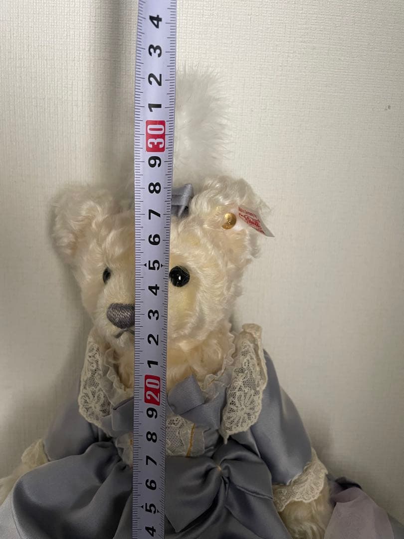 シュタイフ マリーアントワネット テディベア ぬいぐるみ クマ