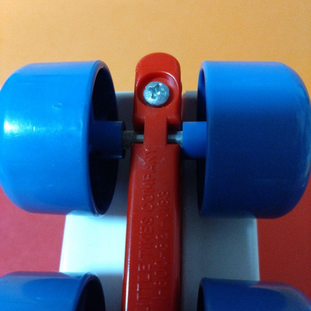 トドルトッツ　リトルタイクス　タンクローリー　作業員　働く車　トイストーリー