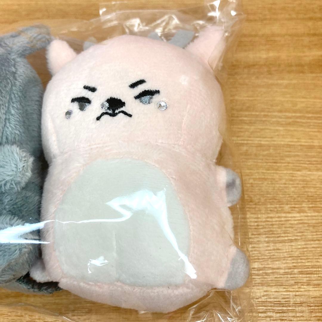 女王蜂 qb BEAST mini ぬいぐるみセット★匿名配送