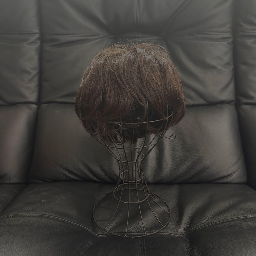 アートネイチャーJOクレアショートM size人毛MIX