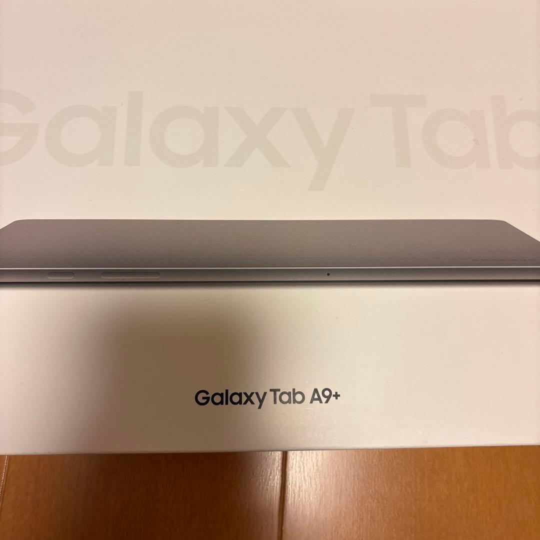 Samsung Galaxy Tab A9+ 本体 ブラック
