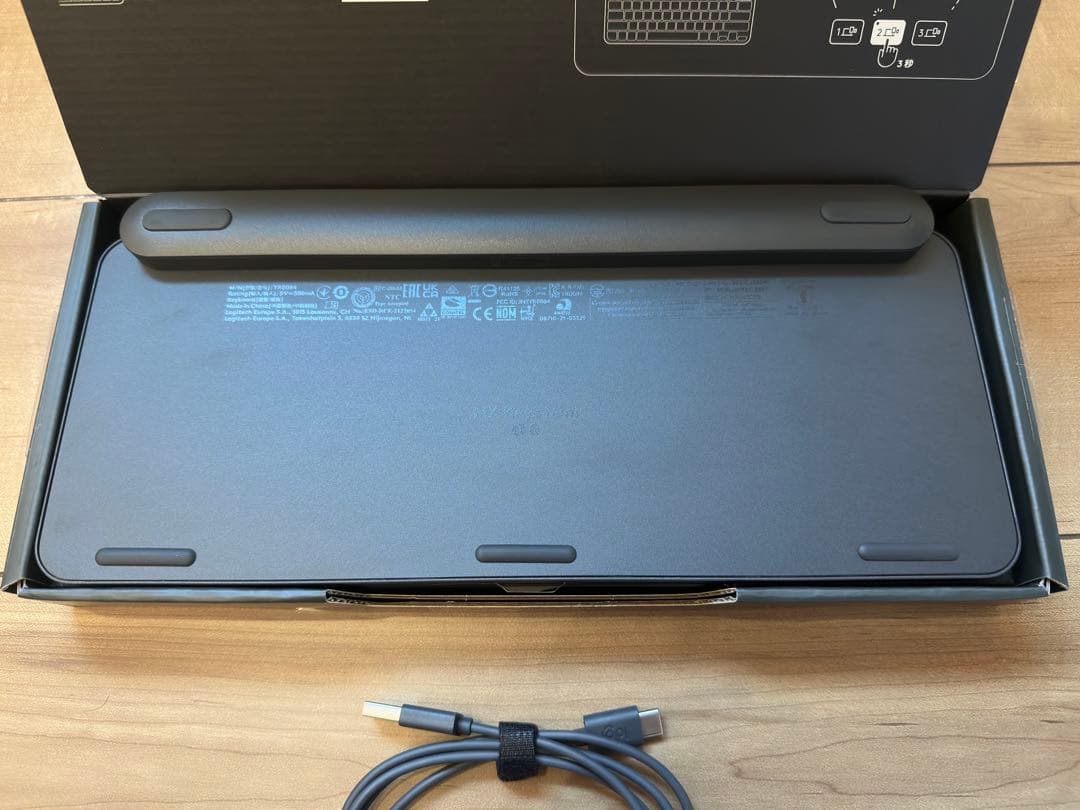 KX700GRd ロジクール MX KEYS mini