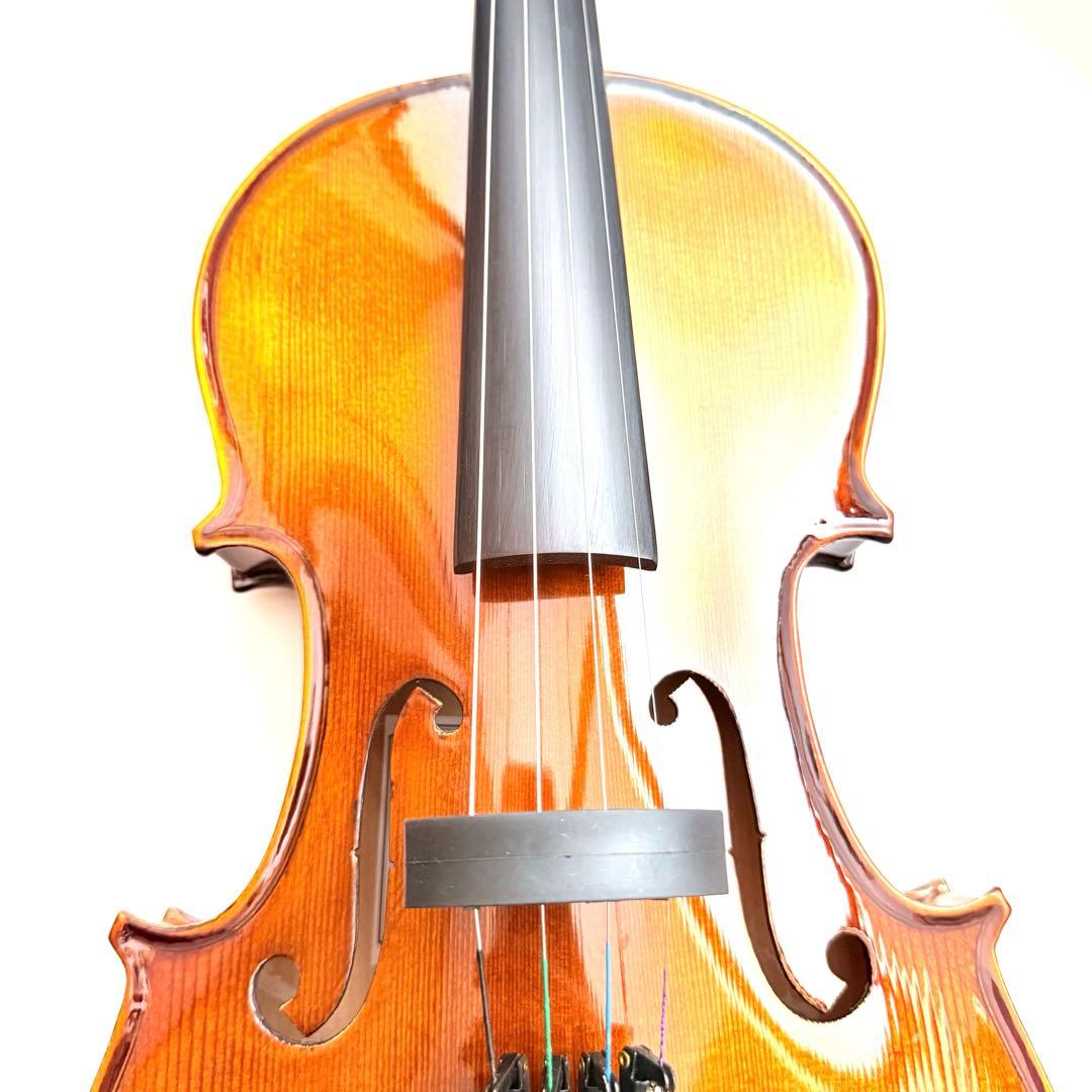 【調整美品】  Altezza No.100 4/4 2021年製 バイオリン