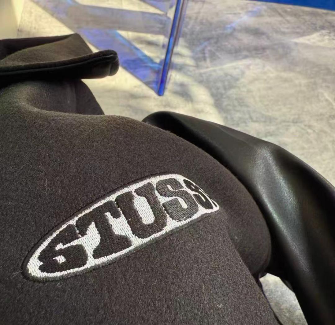 STUSSY 地球儀 バーシティジャケット 25FW メンズ