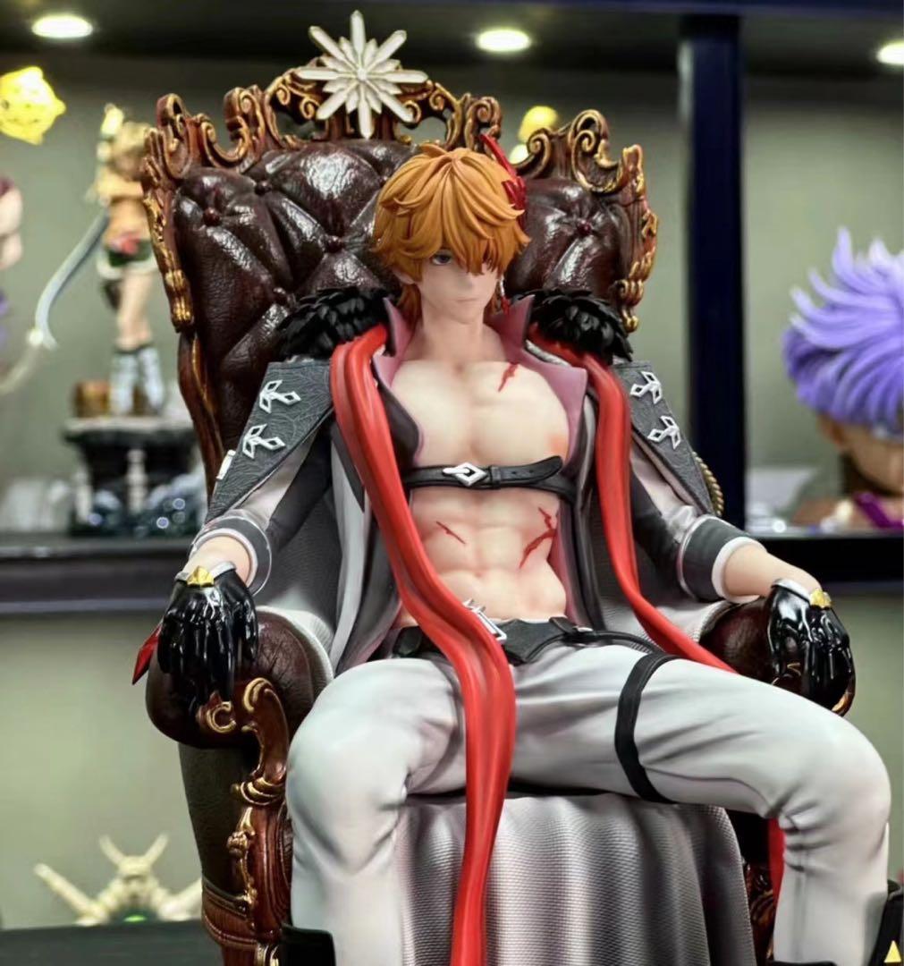 原神 アヤックス  REDstone フィギュア ガレージキットガレキスタチュー