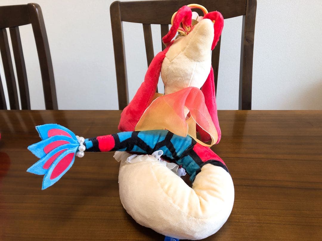 ミロカロス オーシャンオペレッタ ぬいぐるみ oceanic operetta