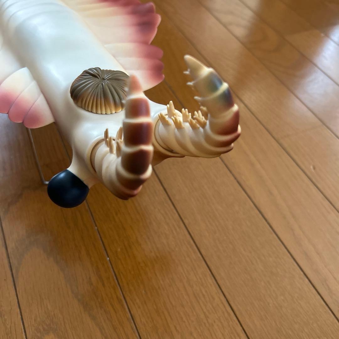 カンブリア紀　アノマロカリス　フィギュア　化石　復元モデル　NHKスペシャル