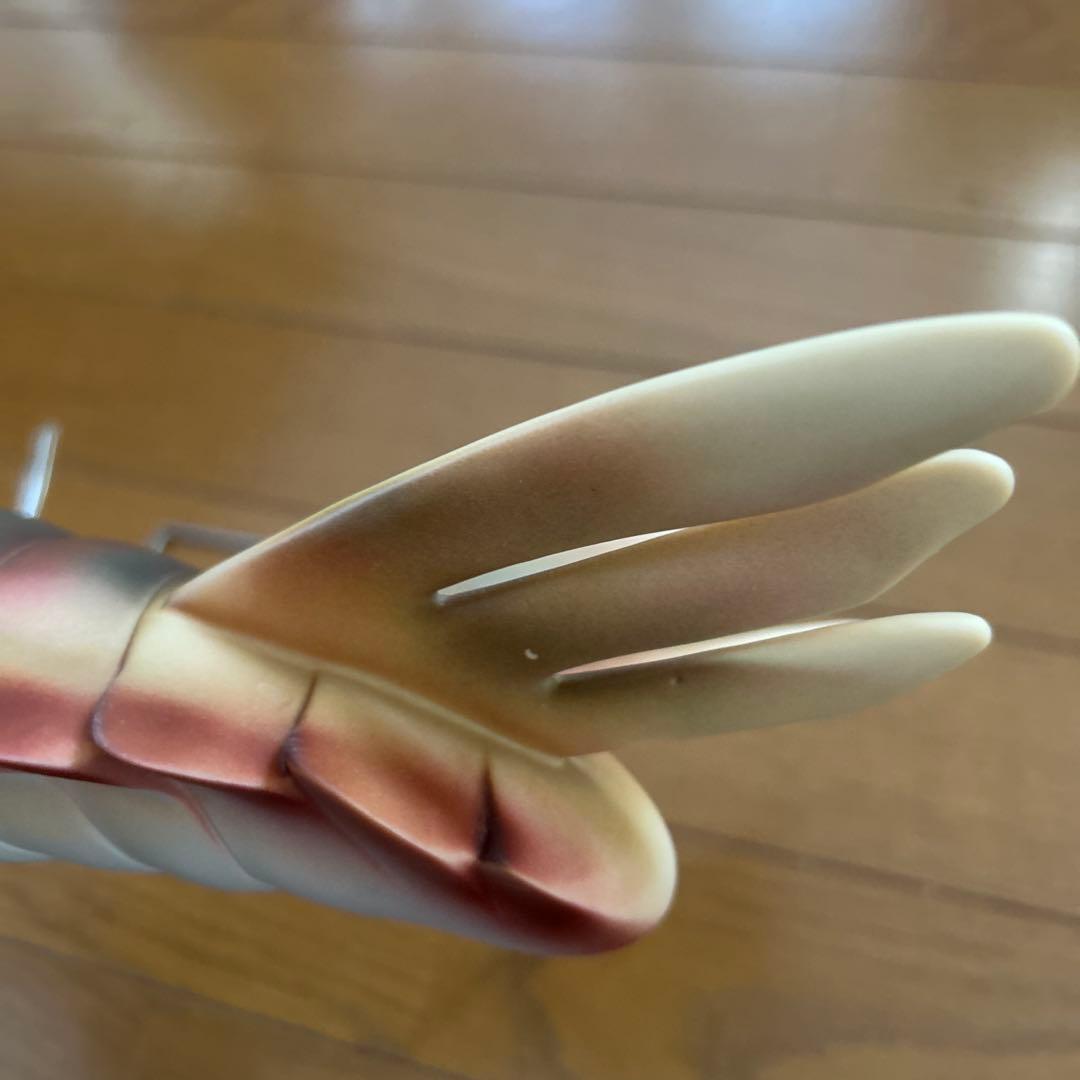 カンブリア紀　アノマロカリス　フィギュア　化石　復元モデル　NHKスペシャル