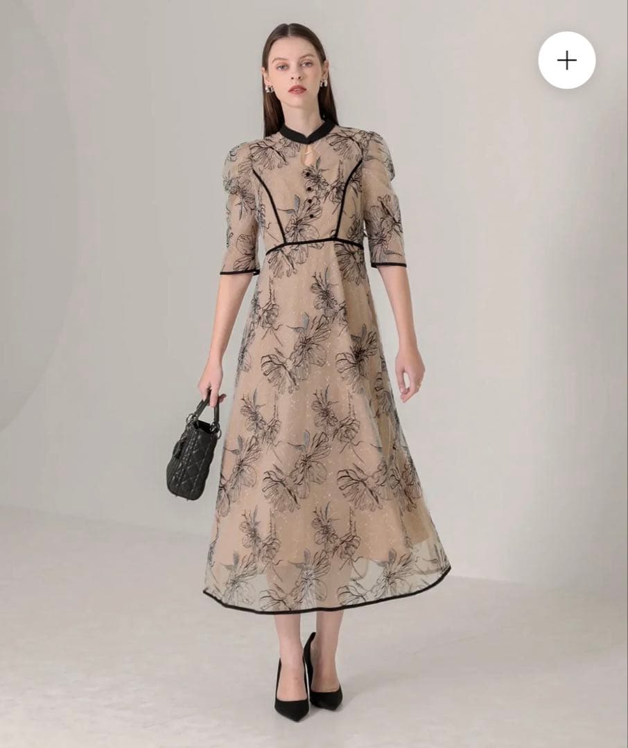 LEJA オケージョンドレス