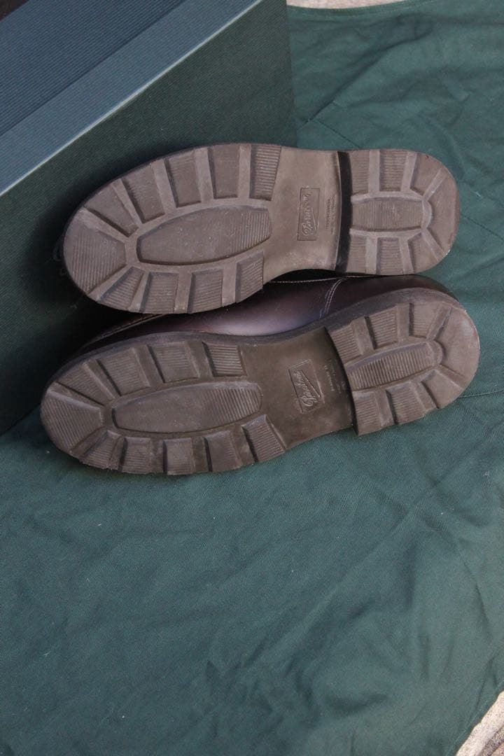 Paraboot michael cafe ミカエル 41