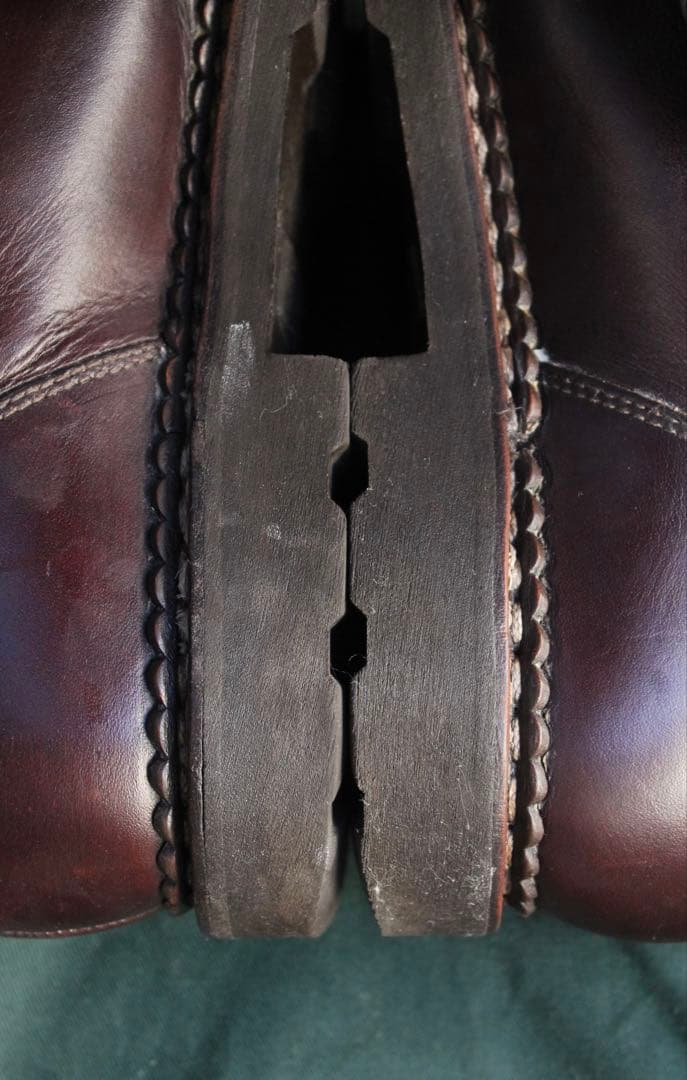 Paraboot michael cafe ミカエル 41