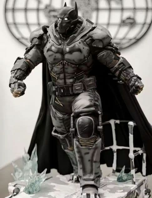 DC　バットマン　フィギュア