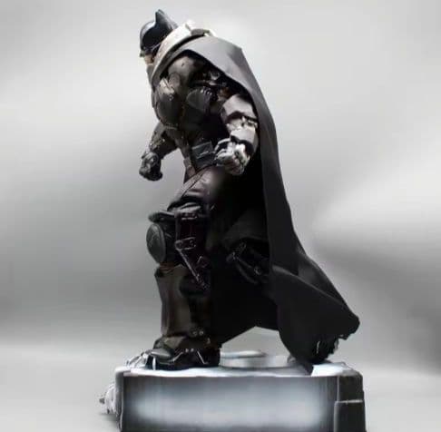 DC　バットマン　フィギュア