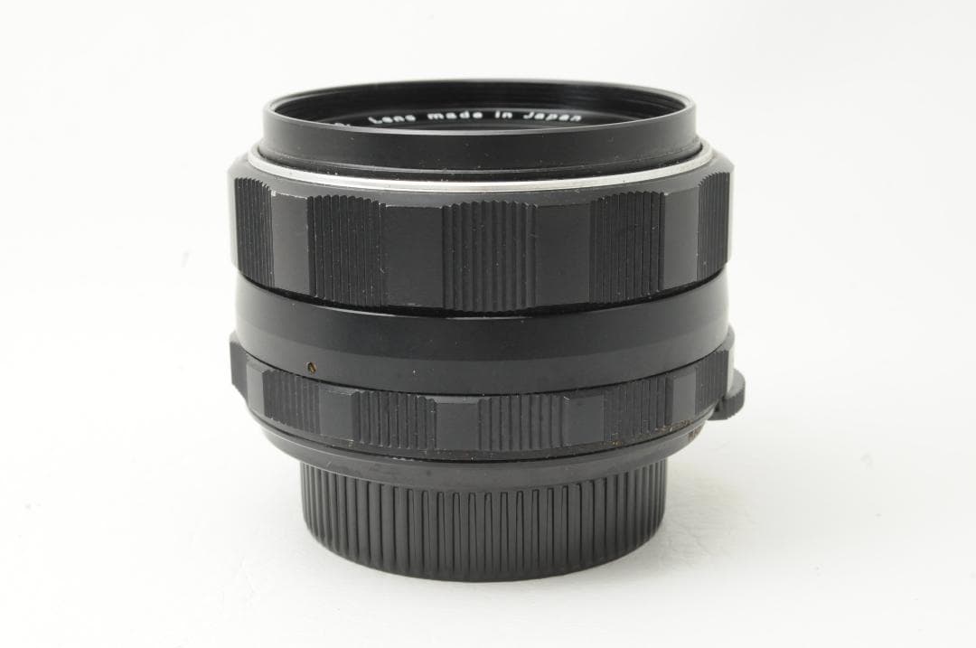 ★美品★Asahi Super-Takumar 50mm F1.4 後期 M42