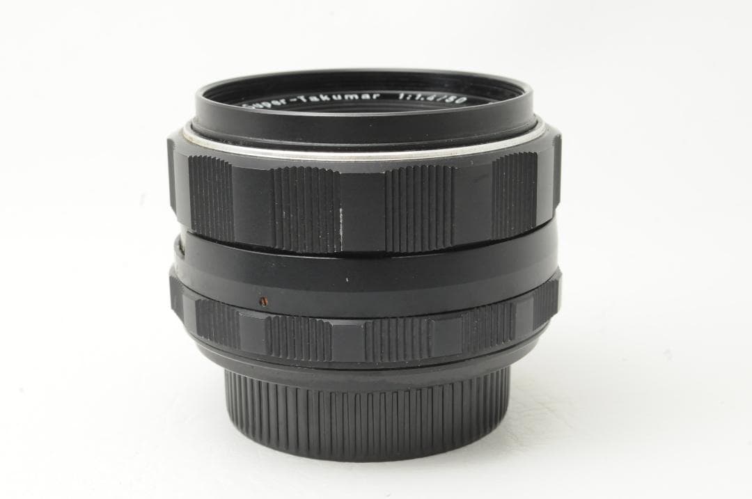 ★美品★Asahi Super-Takumar 50mm F1.4 後期 M42