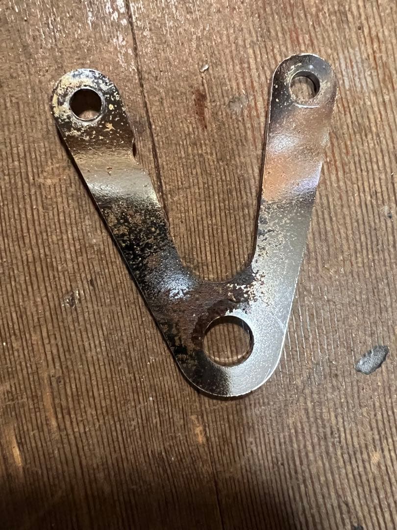 廃盤DAYTONAタコメーター機械式60mmブラック黒SR400等に