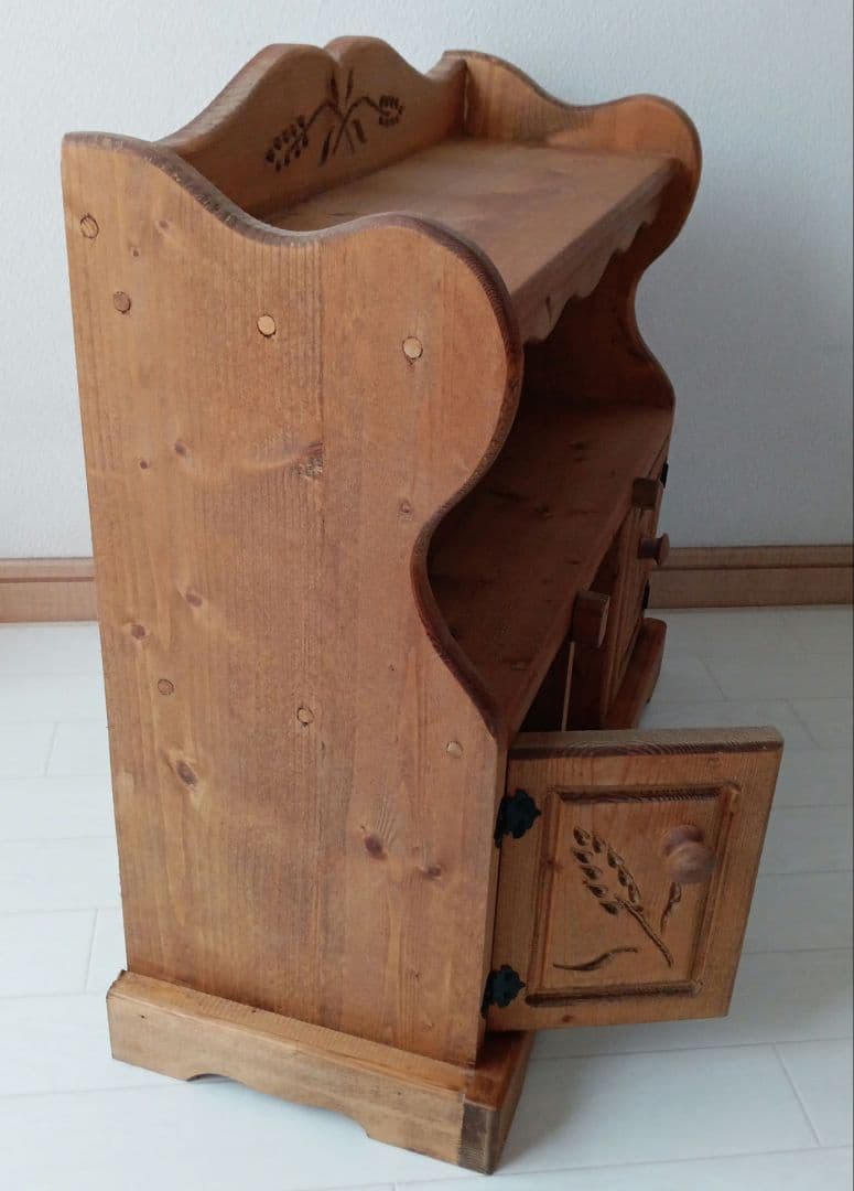 カントリー☆棚☆ラック☆麦の穂☆