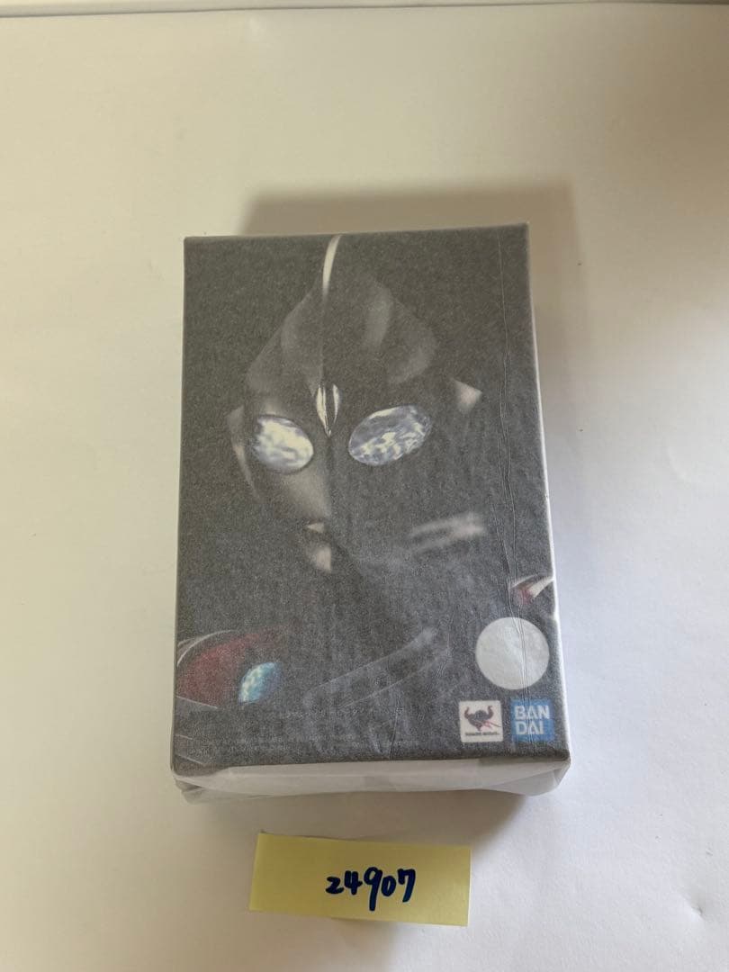 S.H.Figuarts 真骨彫 ウルトラマンティガ パワータイプ 未開封