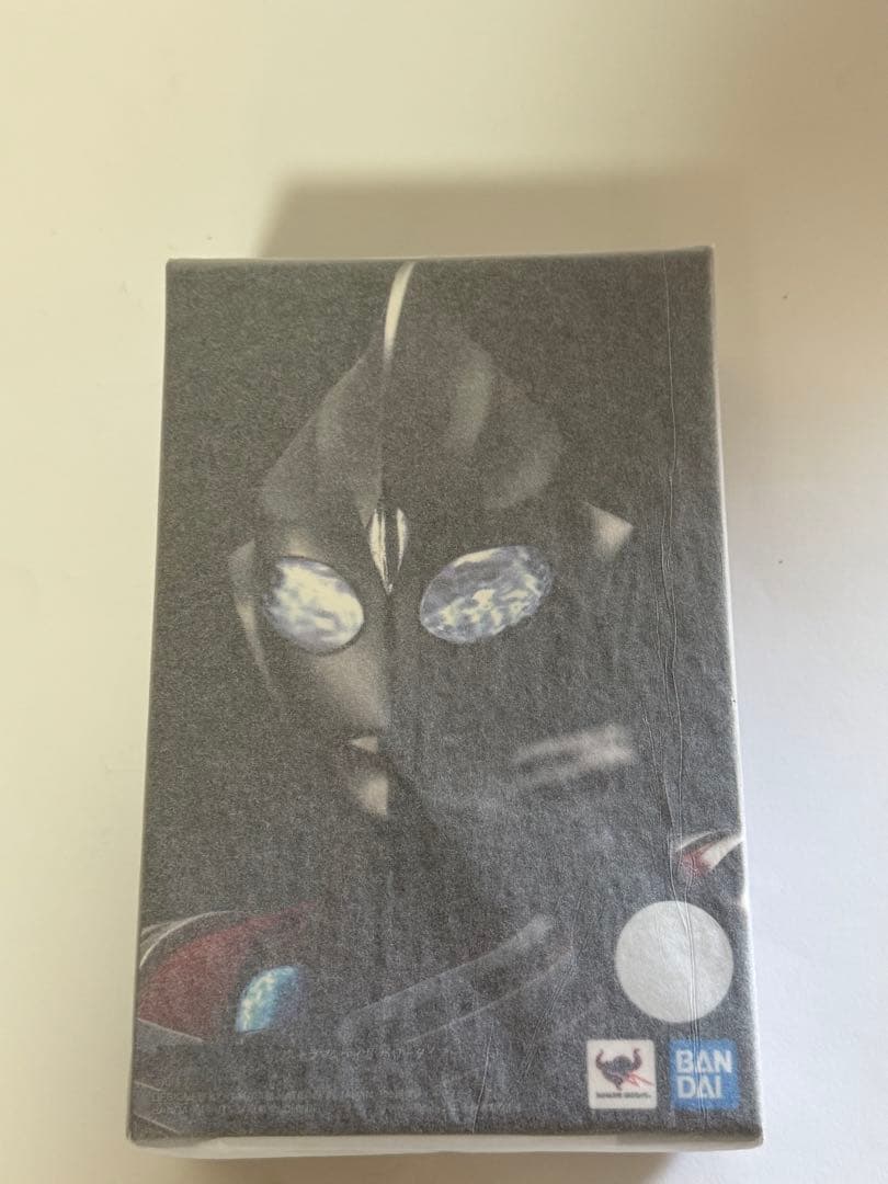 S.H.Figuarts 真骨彫 ウルトラマンティガ パワータイプ 未開封