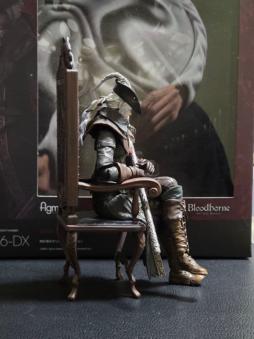 figma 時計塔のマリア　DXエディション