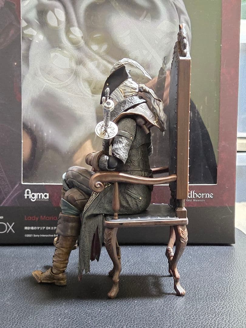 figma 時計塔のマリア　DXエディション