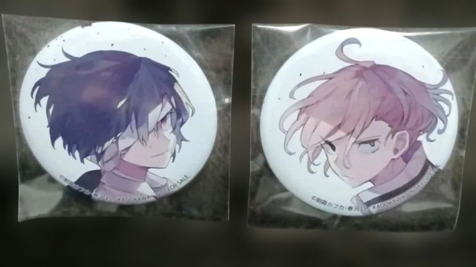 文豪ストレイドッグス 原作 15歳ver. フィギュア 2点セット 特典付き