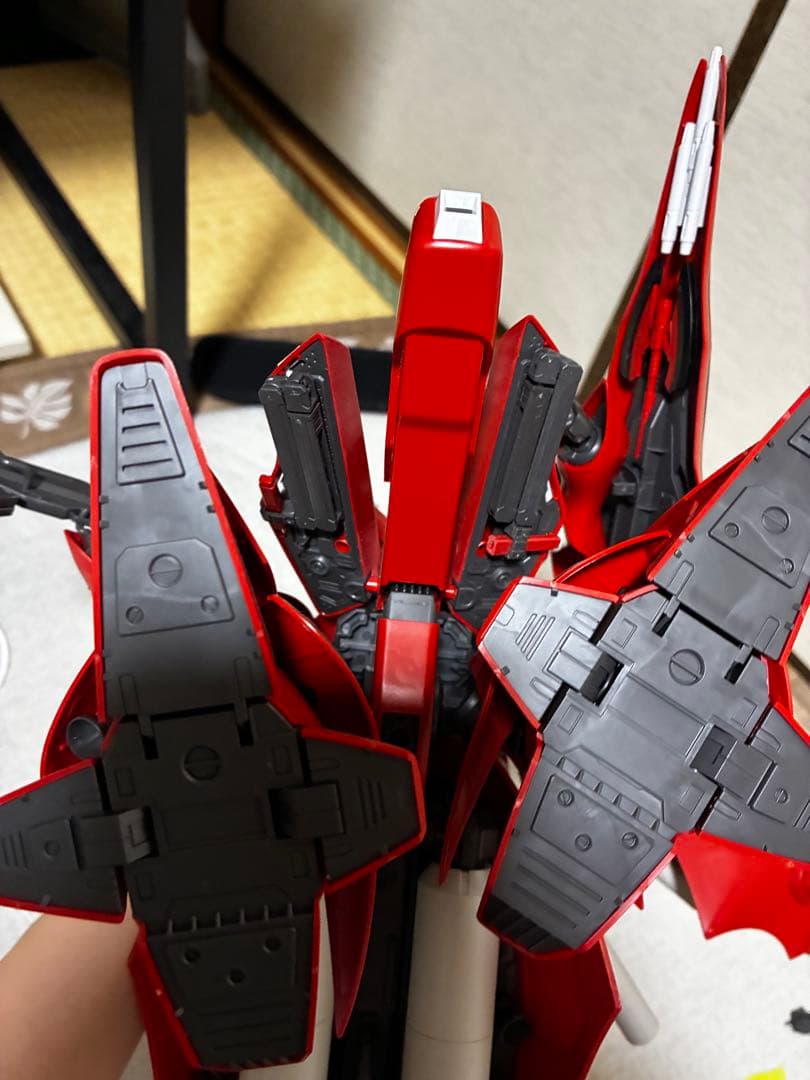 HG ナイチンゲール 組み立て品