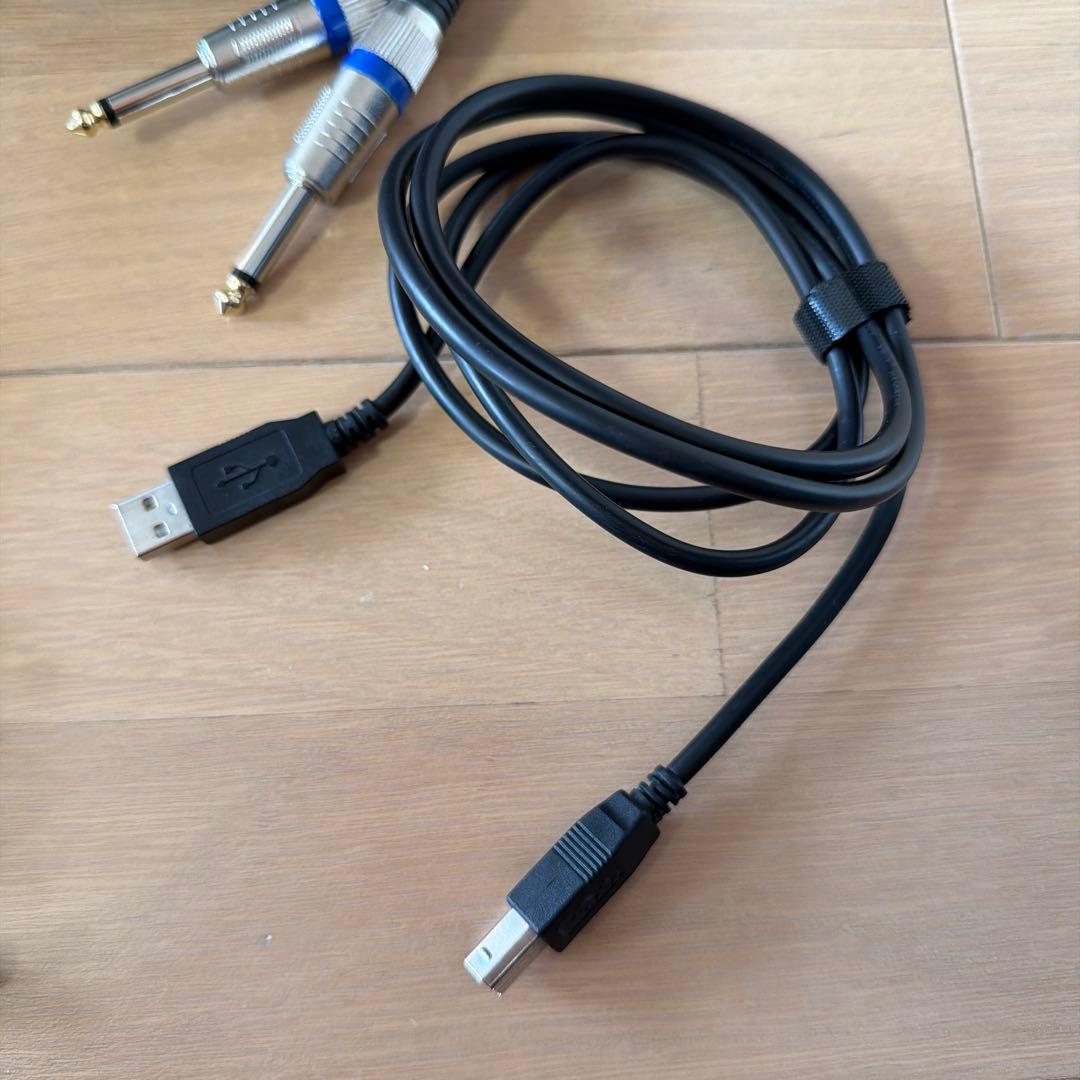 YAMAHA AG06 + おまけ