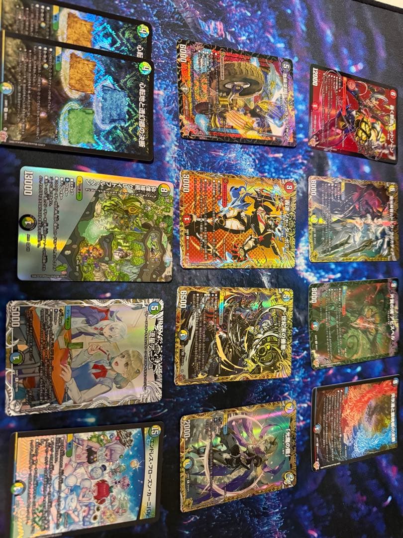 あ*様 デュエマ　引退品　まとめ売り