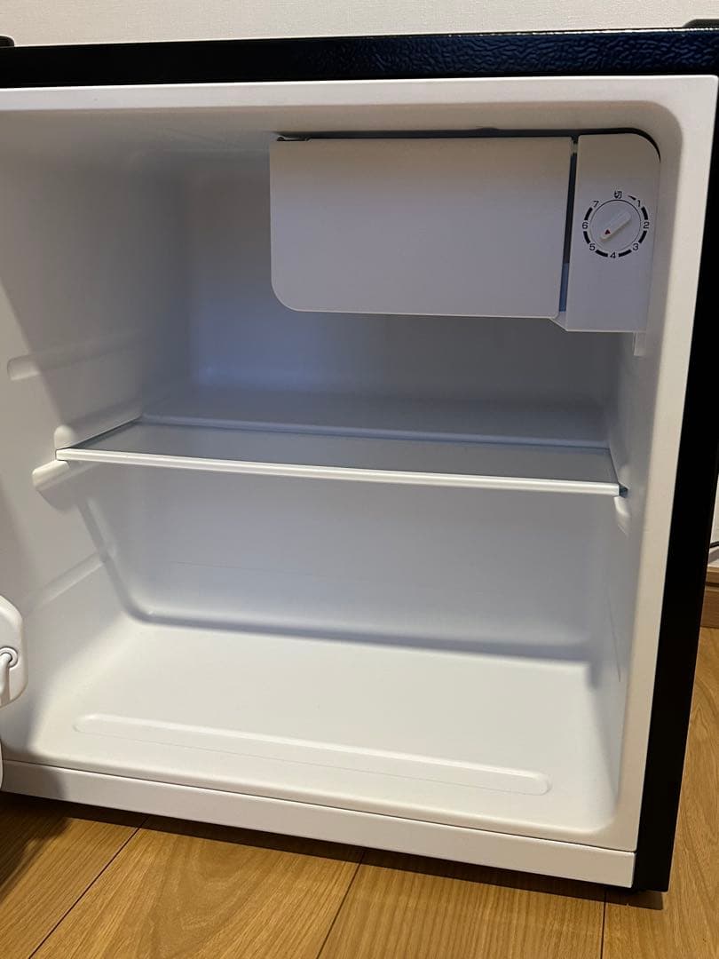 【zyagakiti】✨アイリスオーヤマ　小型冷蔵庫　PRC-B05D