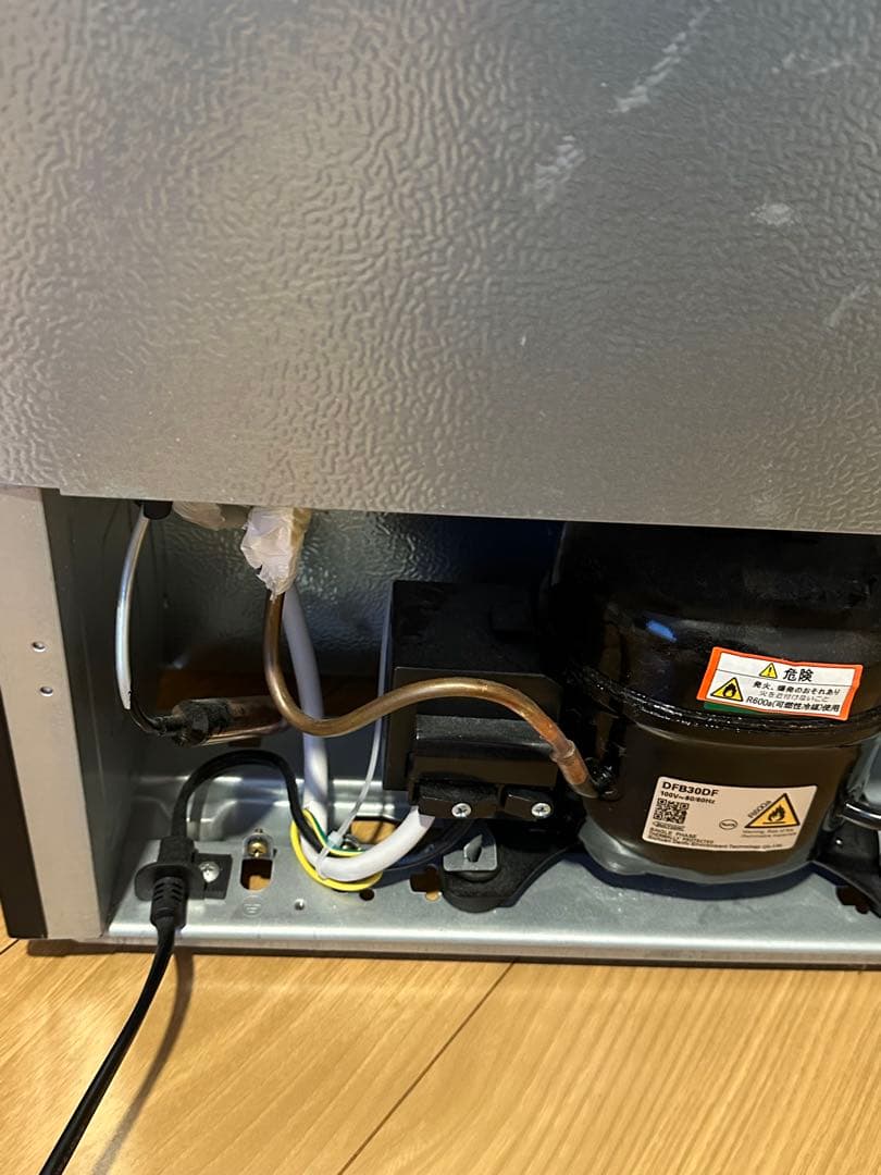 【zyagakiti】✨アイリスオーヤマ　小型冷蔵庫　PRC-B05D