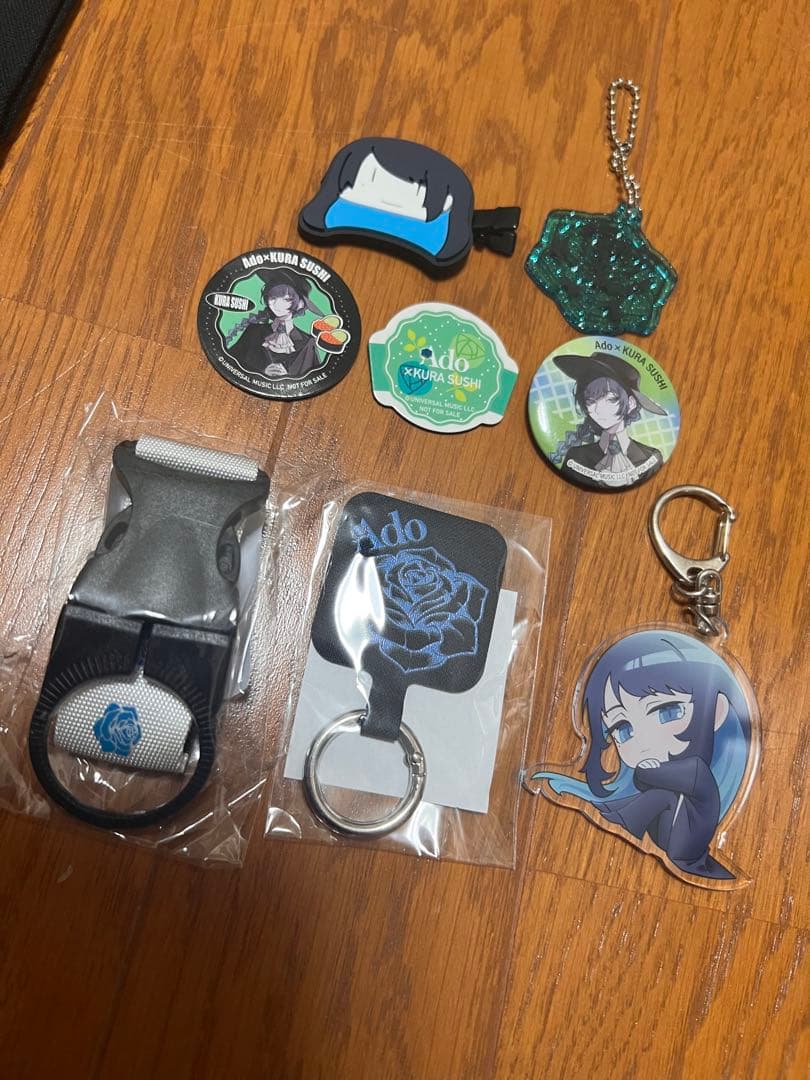 Ado グッズまとめ売り