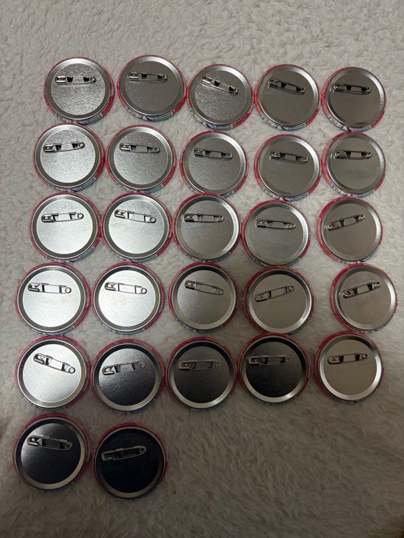 莉犬くん 缶バッジ 2024NewYear 白王子 27個セット