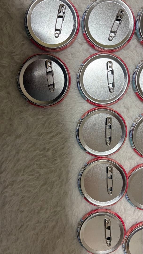 莉犬くん 缶バッジ 2024NewYear 白王子 27個セット