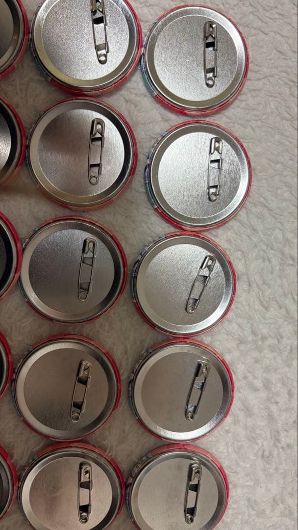 莉犬くん 缶バッジ 2024NewYear 白王子 27個セット