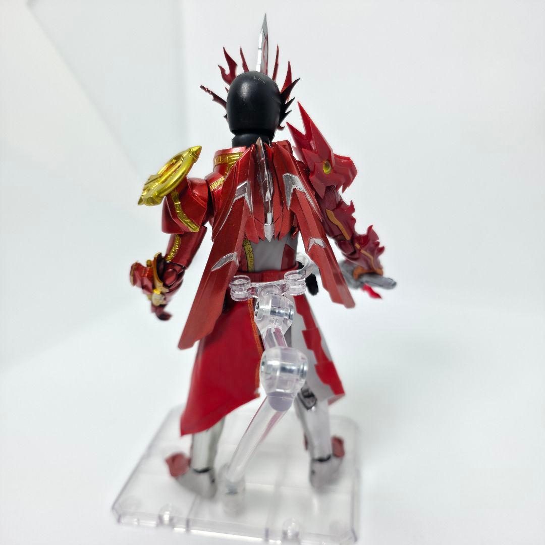フィギュアーツ規格　仮面ライダーセイバー　3体セット　ブレイズ　エスパーダ