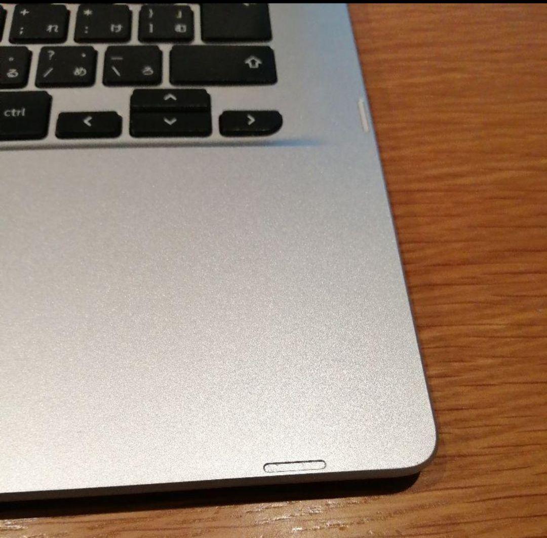 ASUS Chromebook C423NA シルバー