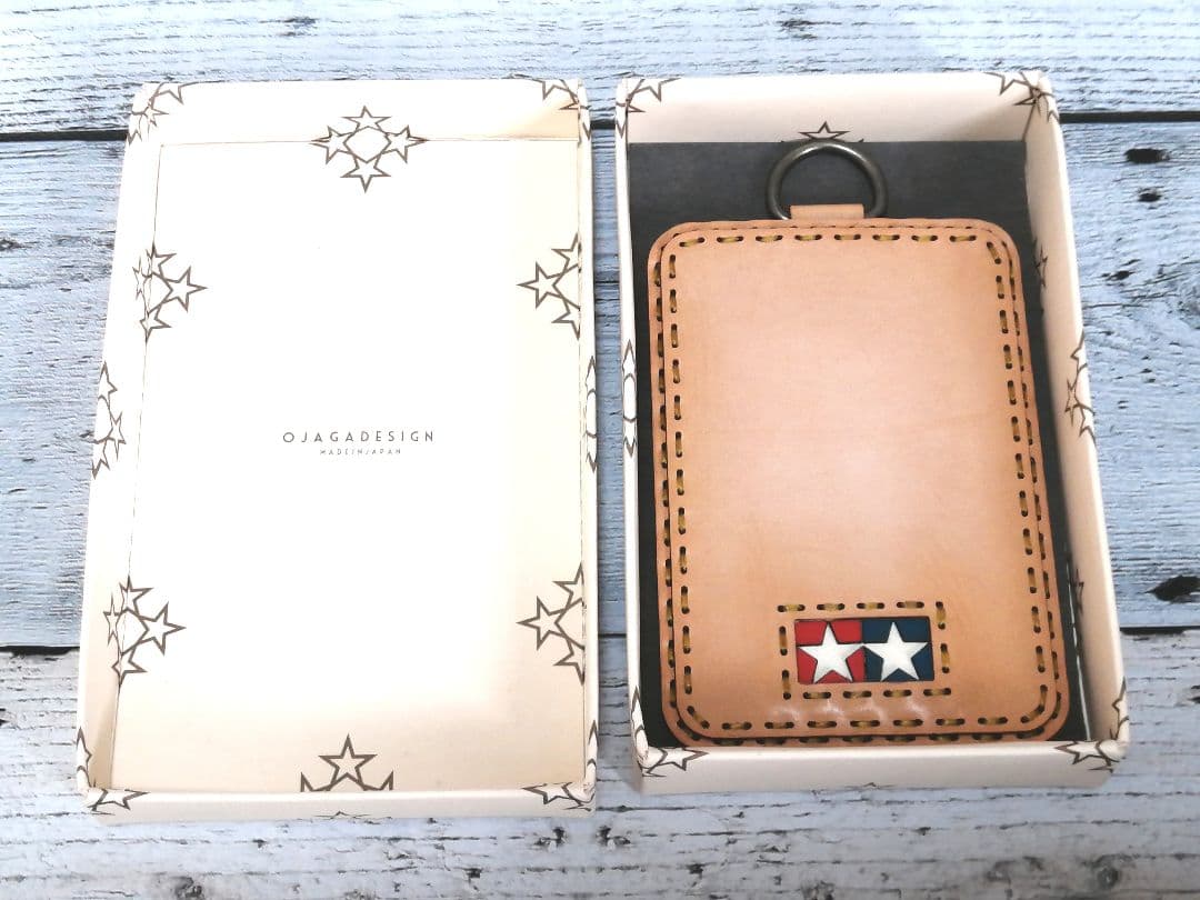 【未使用】オジャガデザイン タミヤカードケース