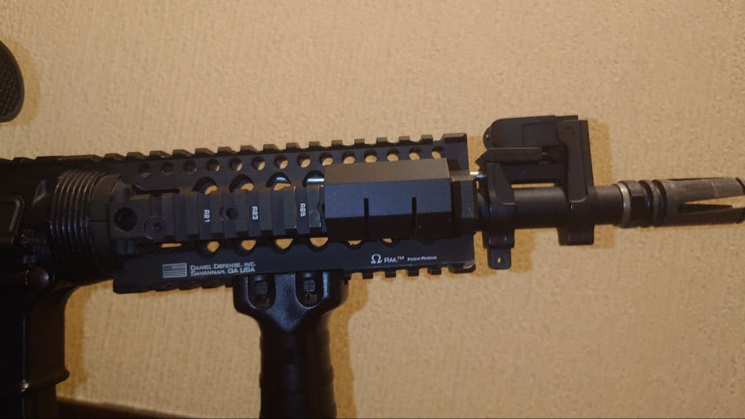 東京マルイM4 CQBR　次世代