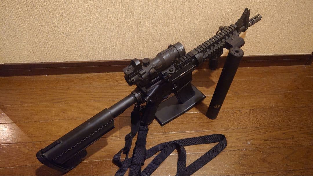 東京マルイM4 CQBR　次世代